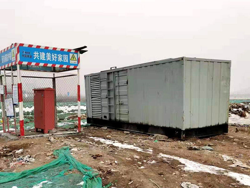 容城150kw的柴油发电机组可以带多少功率设备