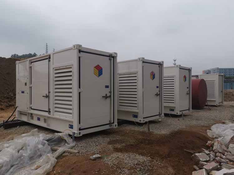 容城200KW 柴油发电机组使用的电缆线，需要符合哪些标准？