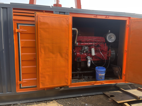 容城300kw柴油发电机组需要配什么规格的电缆线？