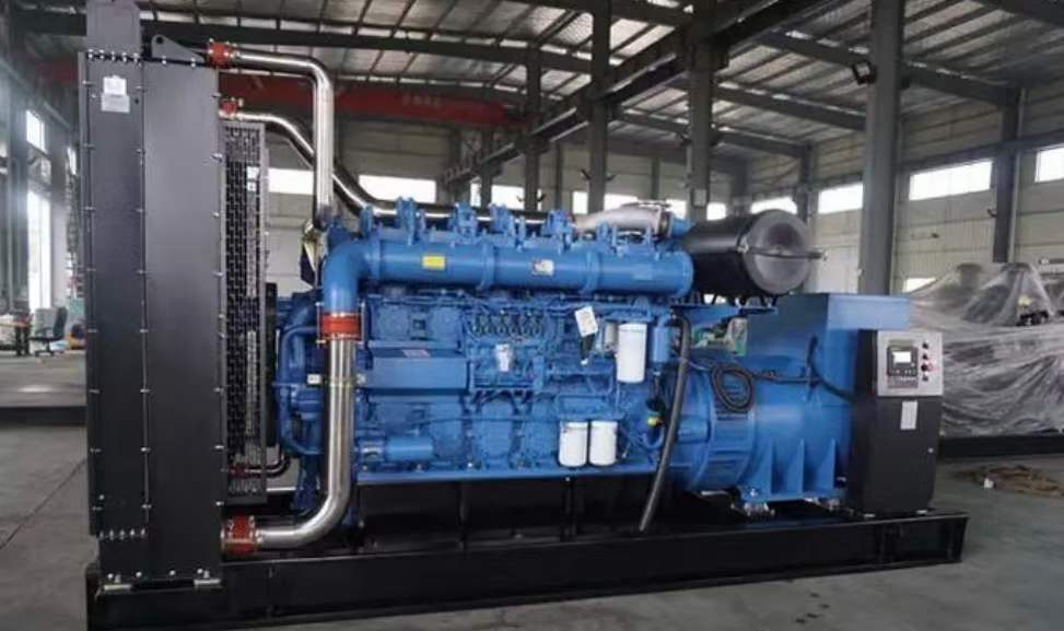 容城800kW 柴油发电机的输出电流是恒定的吗？