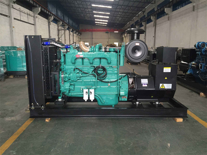 容城柴油发电机组欠压停机的原因是什么？