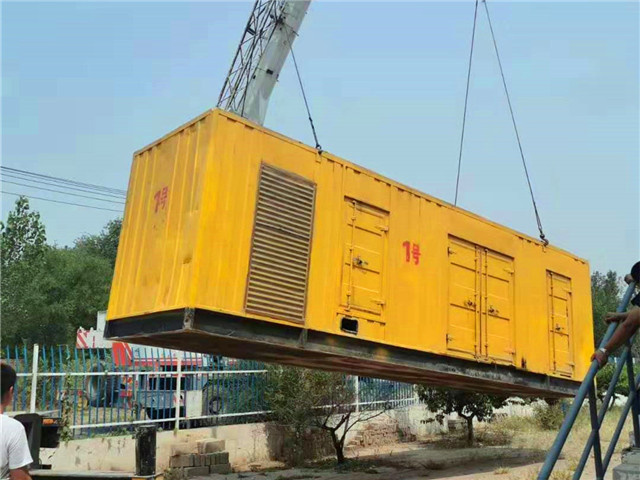 容城300KW柴油发电机组油耗是多少？