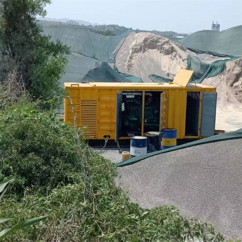容城影响 400KW 柴油发电机组油耗的因素有哪些？
