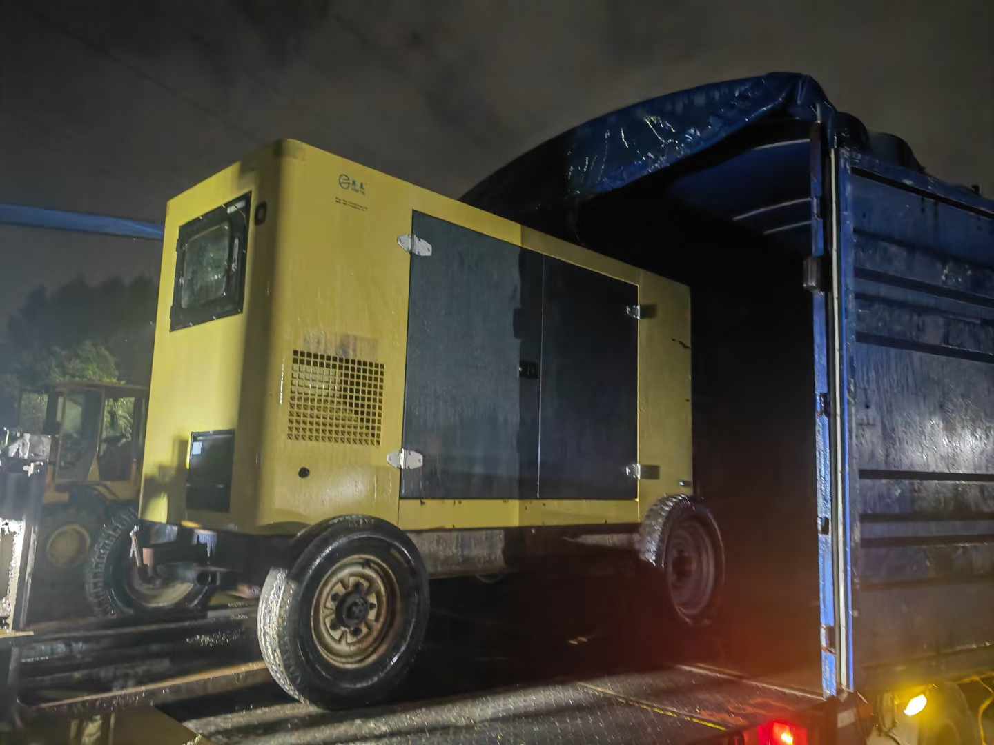 容城如何根据负载特性选择合适的柴油发电机？