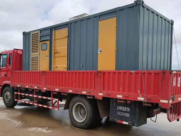 容城发电机出租如何判断燃油系统是否正常工作？