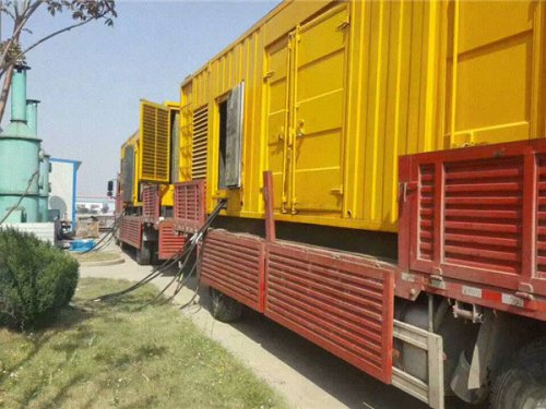 容城发电机租赁公司为您介绍一下康明斯柴油发电机组的优点