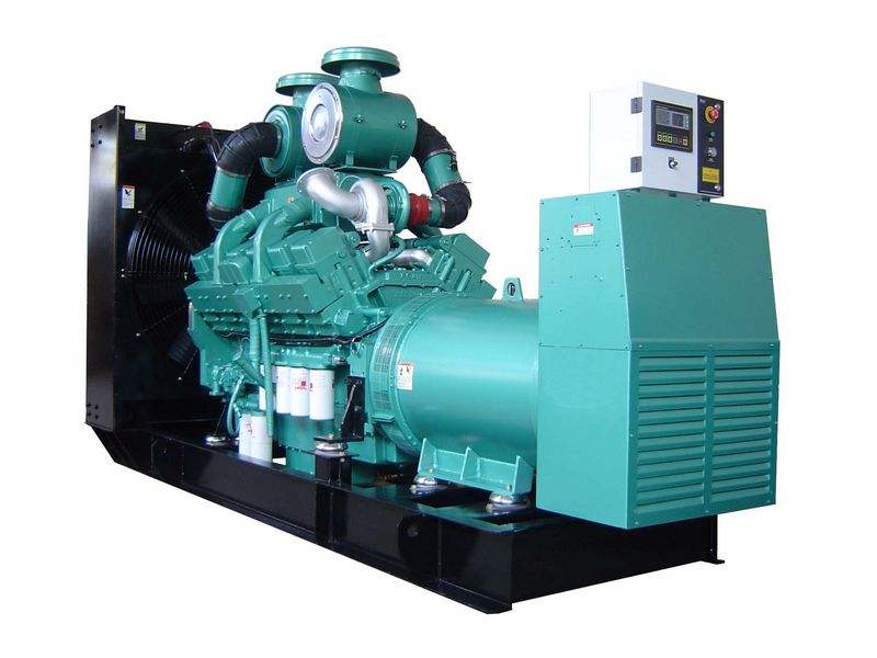 容城如何判断发电机滤清器是否需要更换？