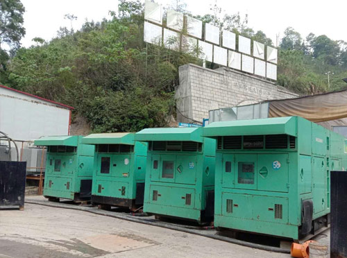 容城发电机组日常应用及注意事项？