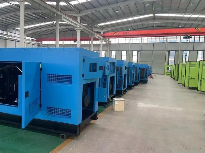 容城柴油发电机组转速不稳定会对设备造成哪些损害？