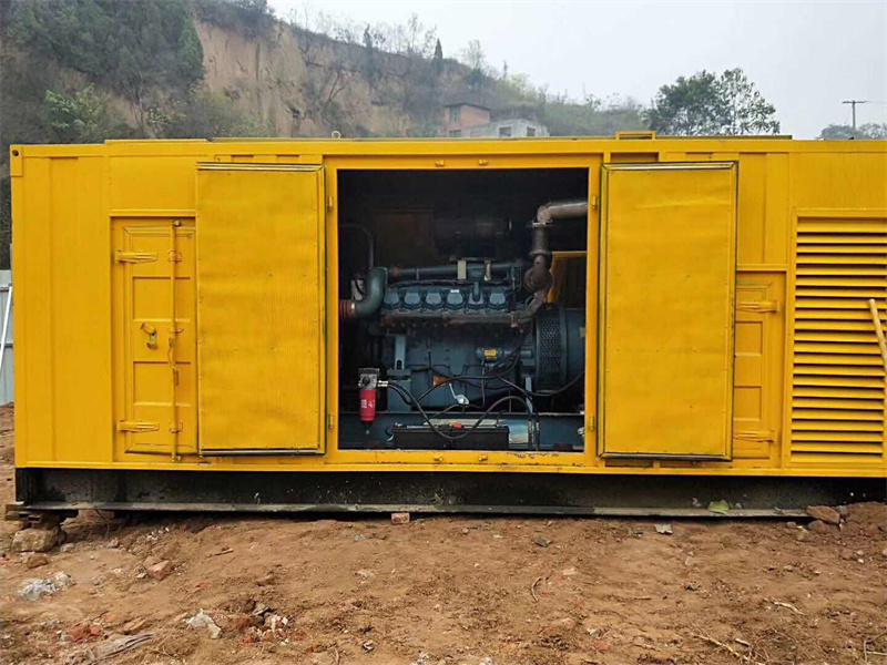 容城发电机租赁冷却液的沸点降低到多少时需要更换