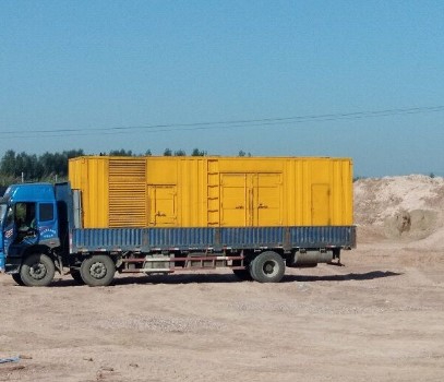 容城发电机出租如何判断柴油发电机冷却液是否需要更换？