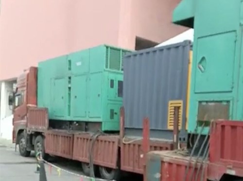 容城柴油发电机的功率因数一般是多少？