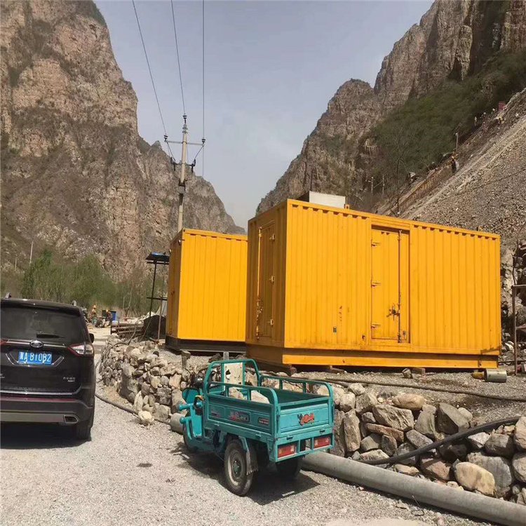 容城柴油发电机组运行过程中需要注意哪些事项？