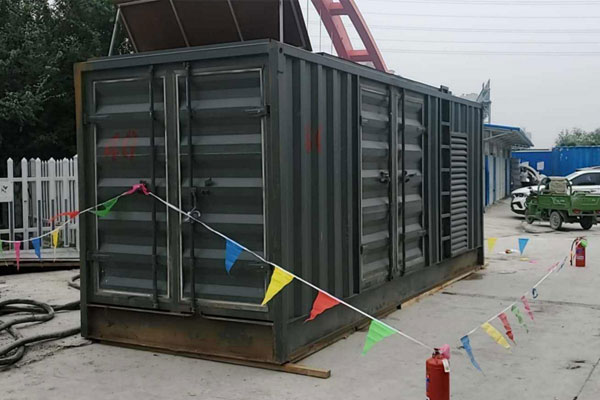 容城发电机租赁空气滤清器多久更换一次？