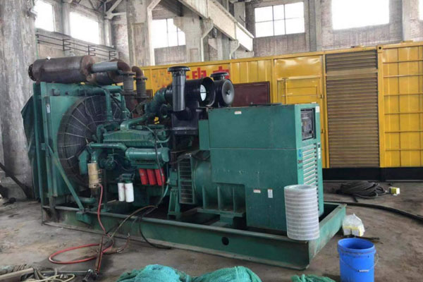 容城发电机组的空气滤清器应该如何保养？