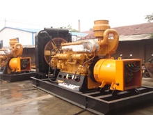 容城发电机组的频率规格是如何确定的？