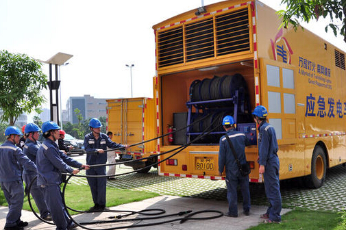 容城柴油发电机组冬季柴油有什么区别吗？