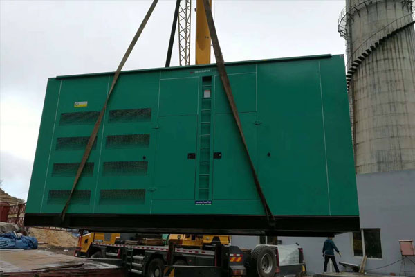 容城柴油发电机组的保养周期？