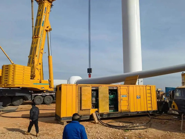 容城柴油发电机欠速停机是什么原因？