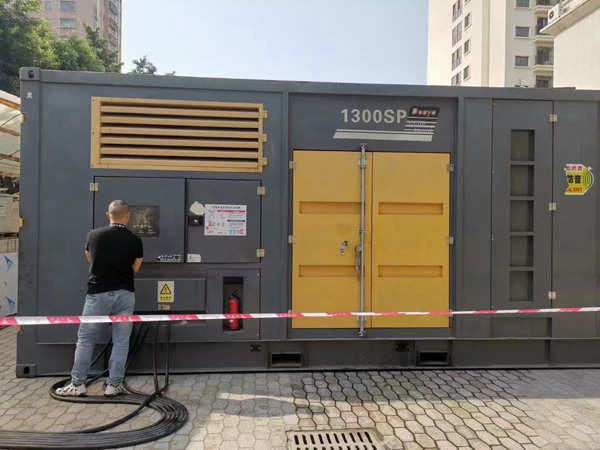 容城100kw柴油发电机组的机油应该如何选择？