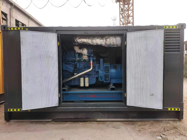 容城柴油发电机组的电瓶应该如何选择？