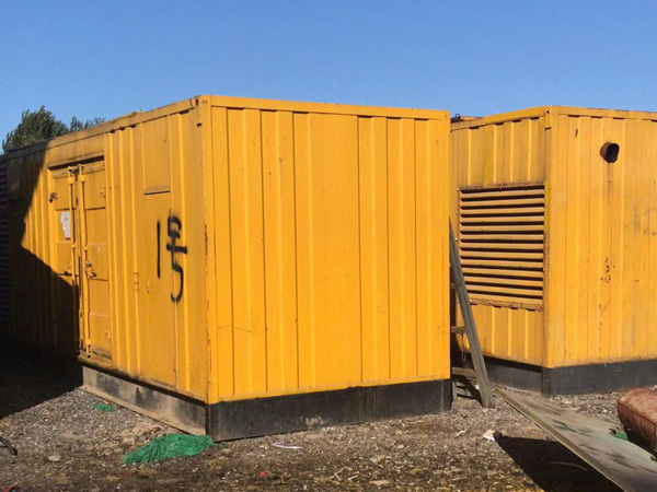 容城柴油发电机组深海控制系统怎么样？