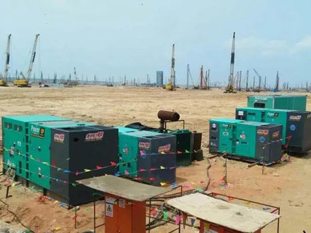 容城上柴柴油发电机组的质量怎么样？