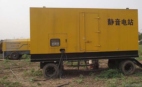 容城发电机组北方城市冬季使用注意事项有哪些？