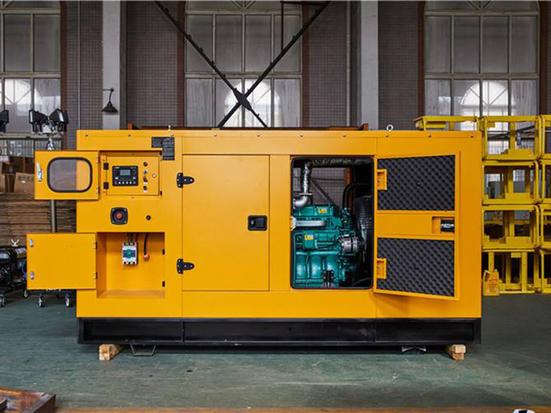 容城柴油发电机组预热完成后，启动时需要注意什么？