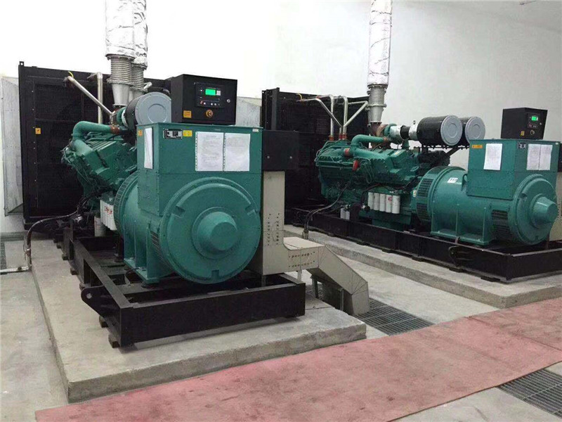 容城柴油发电机组冬季寒冷地区使用需注意哪些事项？