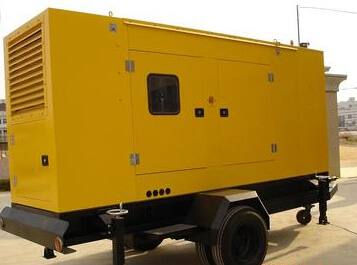 容城发电机组如何判断水冷式机油散热器是否需要清洗？