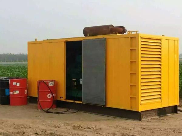 容城安装新的水冷式机油散热器密封件有哪些注意事项？