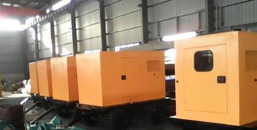 容城柴油发电机组冬季启动后需要进行哪些检查和操作？