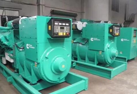 容城柴油发电机冬季保养需要特别注意哪些部件？