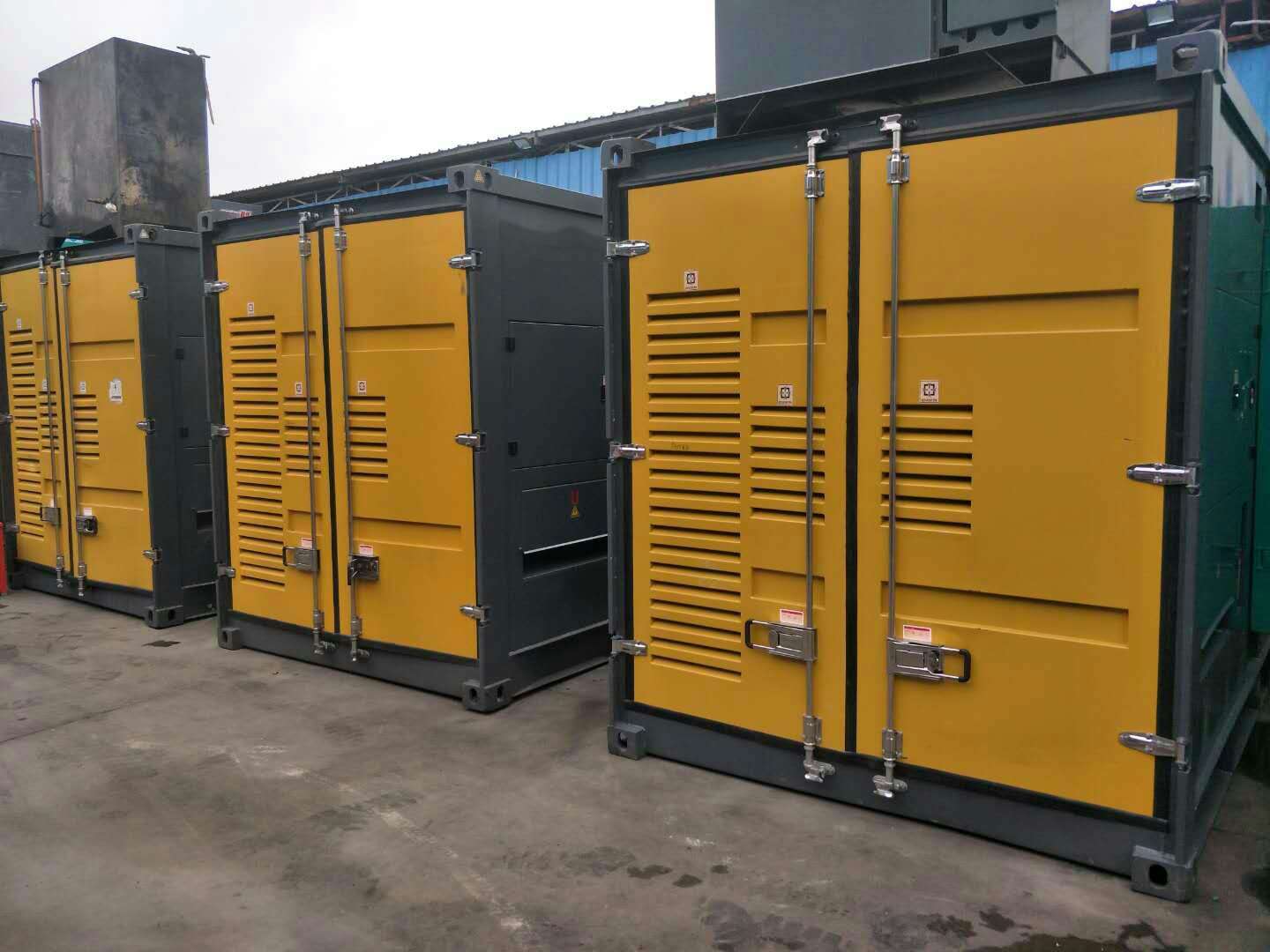 容城发电机组保养滤芯更换注意事项？