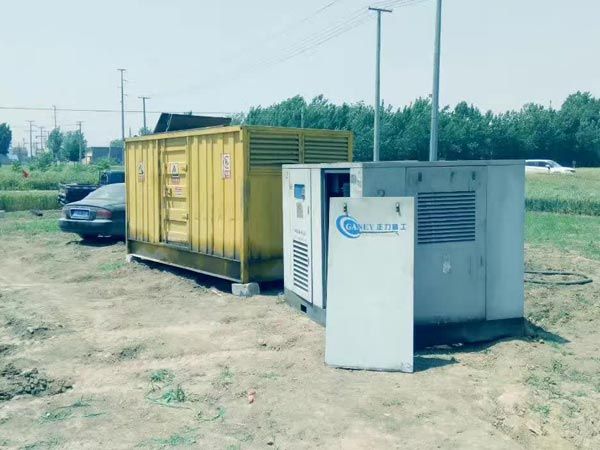 容城柴油发电机组冬季日常维修需要哪些工具？