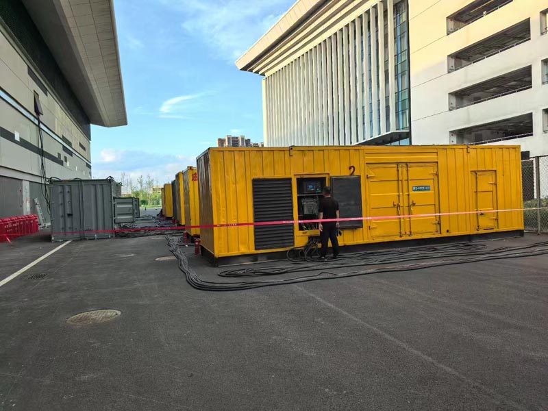 容城柴油发电机冬季保养注意事项？