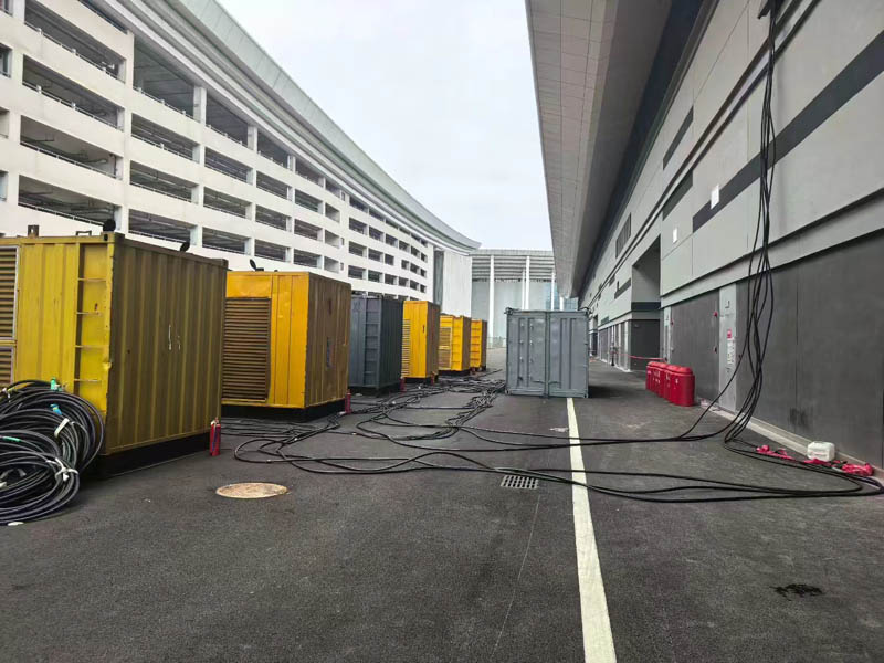 容城冬季柴油发电机启动前需要做哪些准备工作？